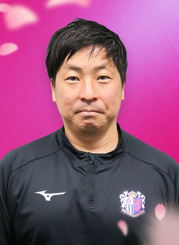 鄭 浩幹 | セレッソ大阪アカデミー | Cerezo Osaka Academy